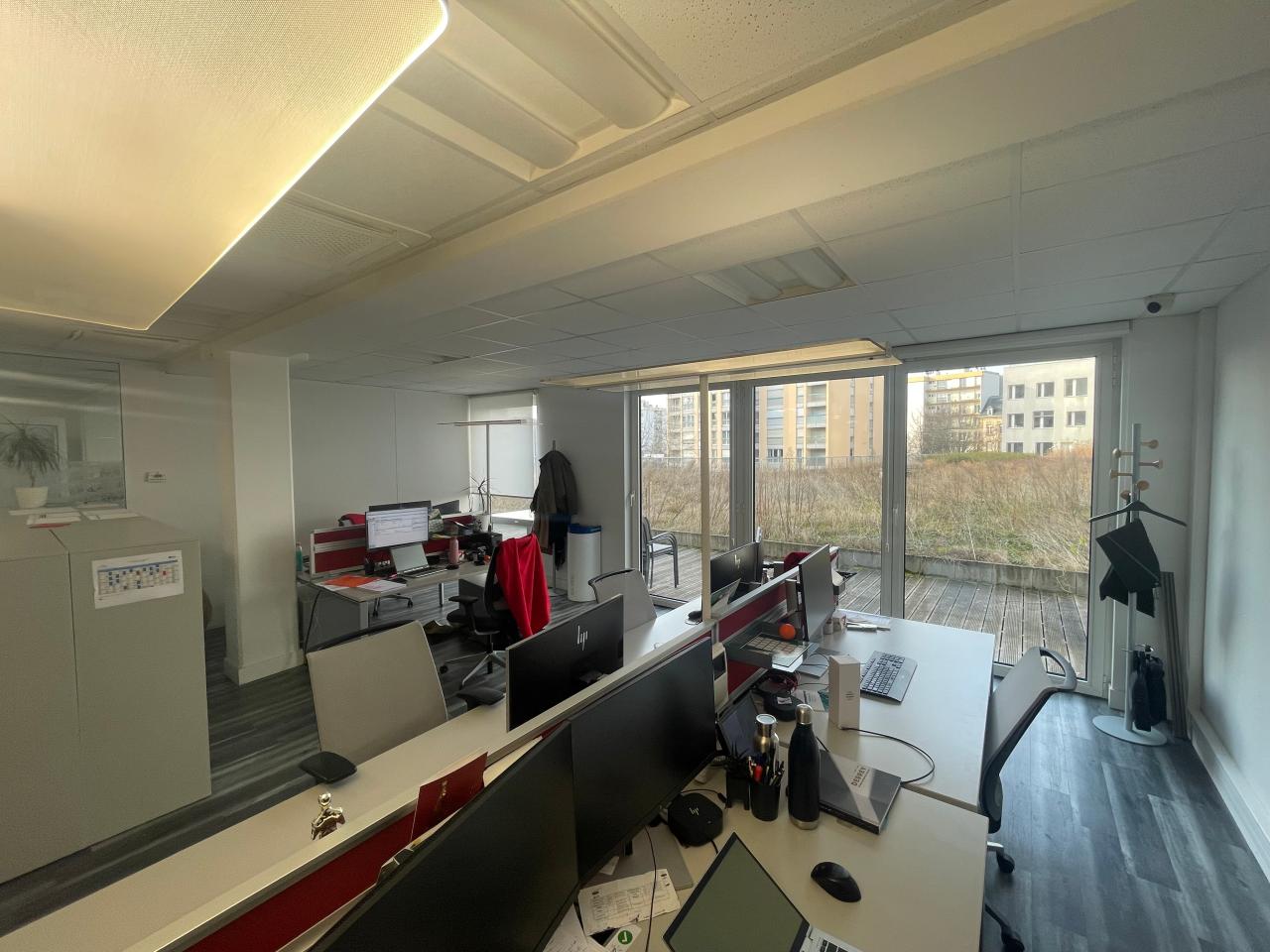Bureau Metz 220m² Vente bureau Metz Moselle OVBUR2529590 9